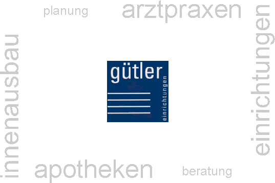 Ladenbau Gütler